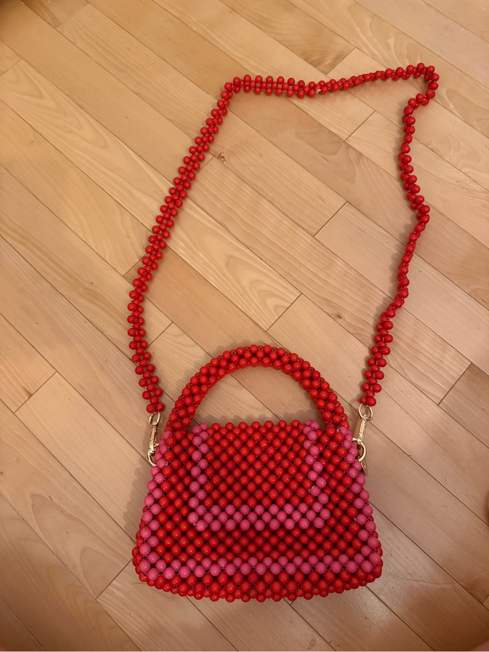 Kate Spade x Target Beaded Bag